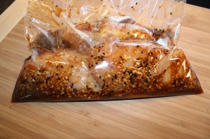 Marinade in the bag