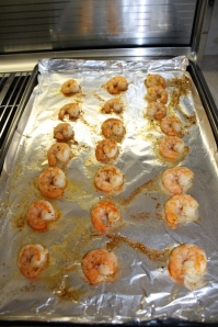 Shrimp After Cooking